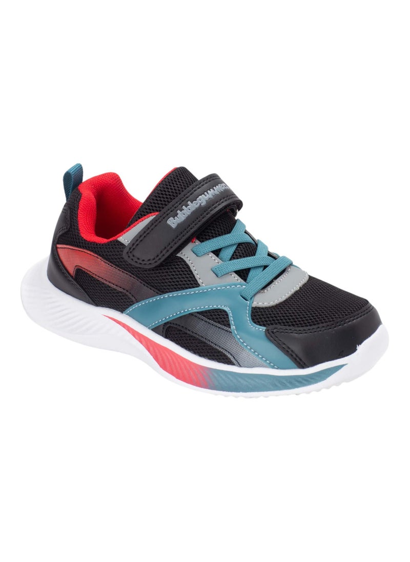 Bata Color Block Active Lace-Up Sneakers  - Image 2