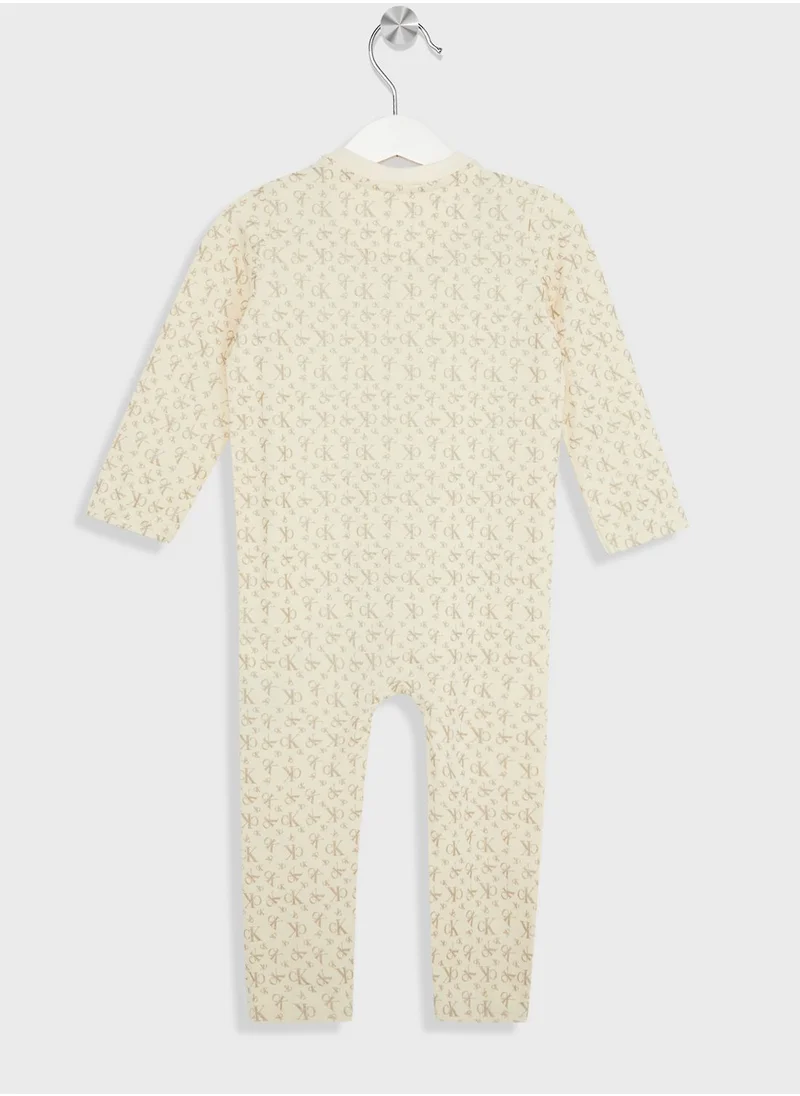 Calvin Klein Jeans Infant Printed Gift Pack