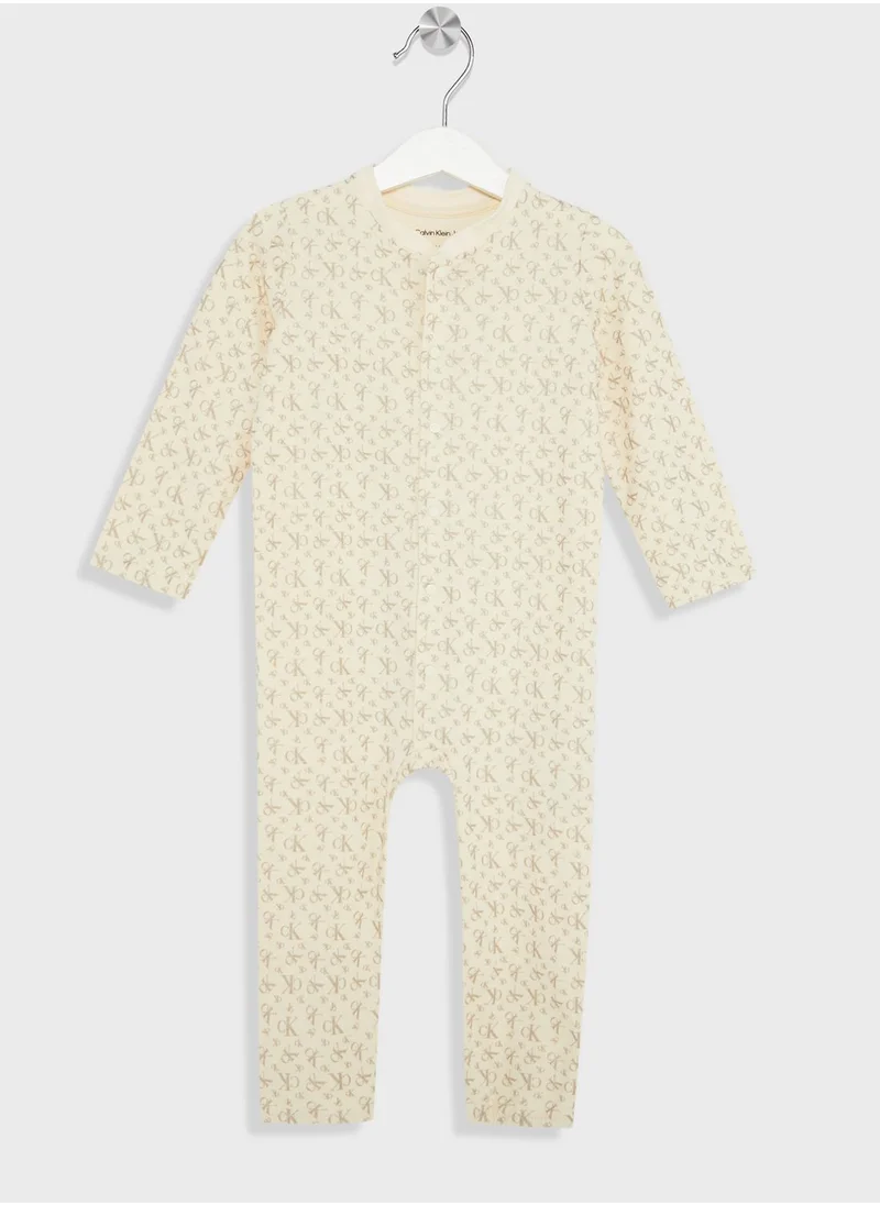 Calvin Klein Jeans Infant Printed Gift Pack