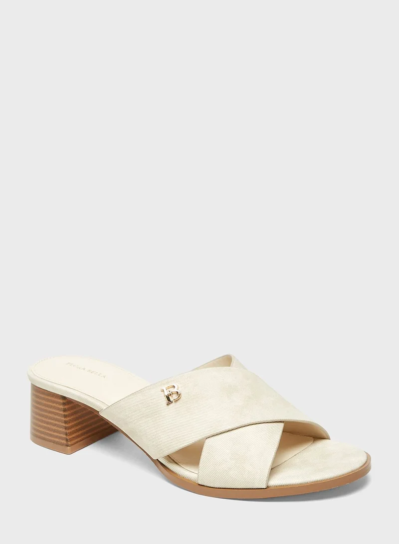 shoexpress Block Heel Sandals