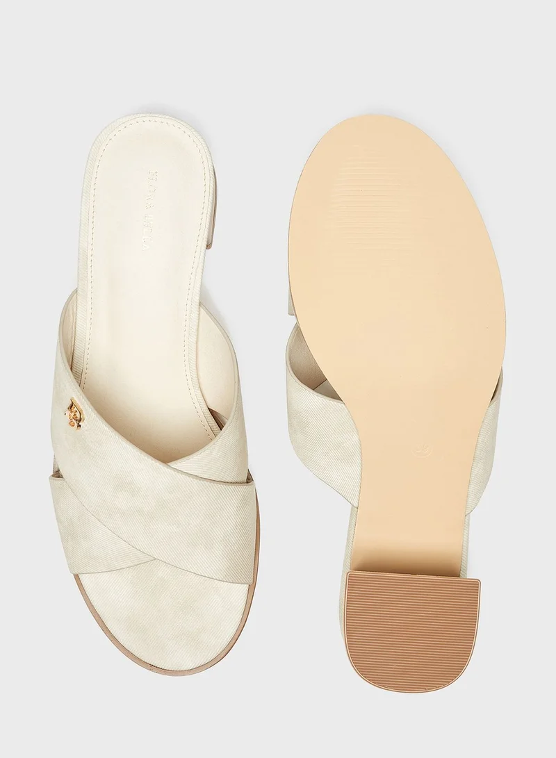 shoexpress Block Heel Sandals