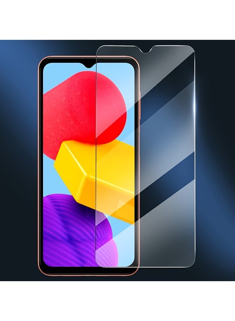 Samsung A04/A04 E Screen Protector, Tempered Glass Screen Protector for Samsung Galaxy A04/A04 E 6.5" Clear