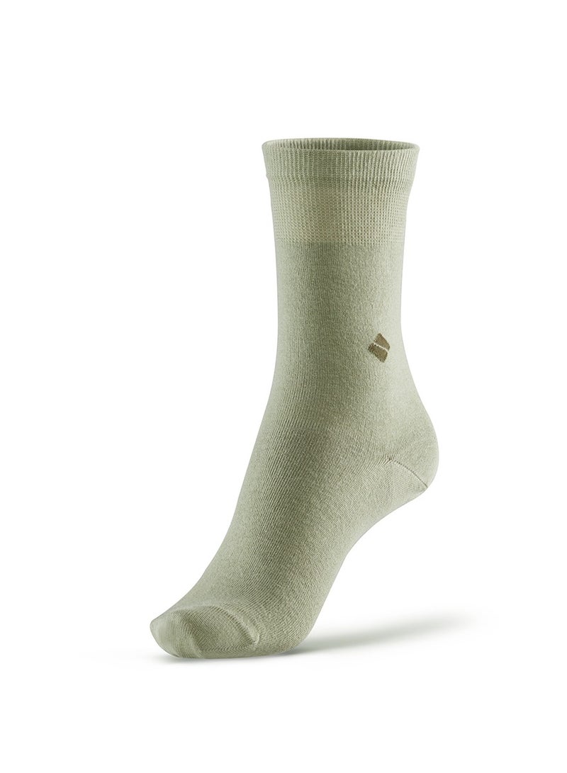 بوني سيلفر جوارب رياضية بالفضية بدون رائحة  للاستخدام اليومي  Active Crew Socks - Image 2