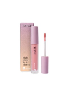 Paese High Gloss Liquid Lipstick , Nanorevit 51 Soft Nude  - Image 1