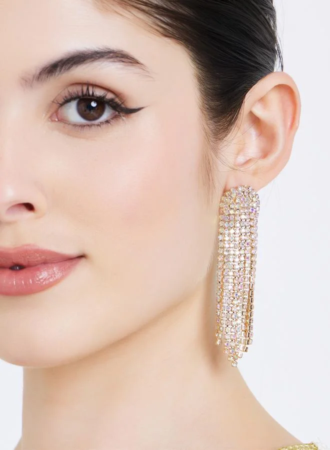 ستايلي اقراط اذن كاجوال