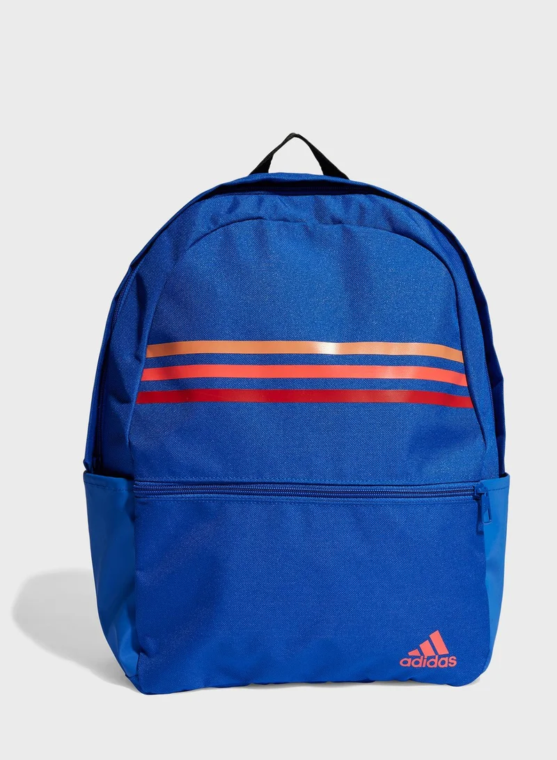 adidas شنطة ظهر كلاسيكية