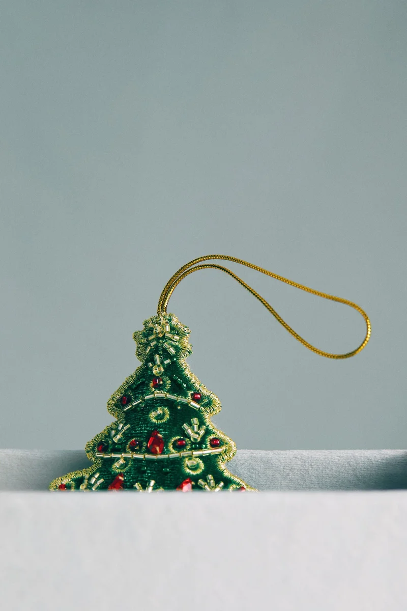 H&M Embellished Christmas tree decoration