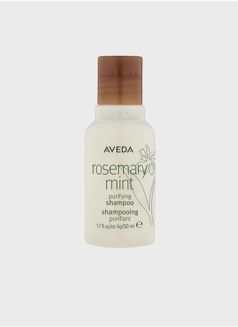 AVEDA Rosemary mint Purifying Shampoo 50ml