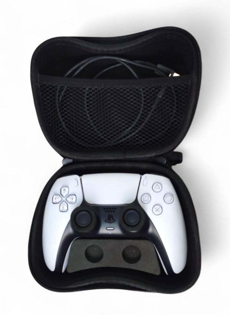 PlayStation 5 Controller Storage Case with Customizable Gaming Design - Durable and Stylish - Image 2