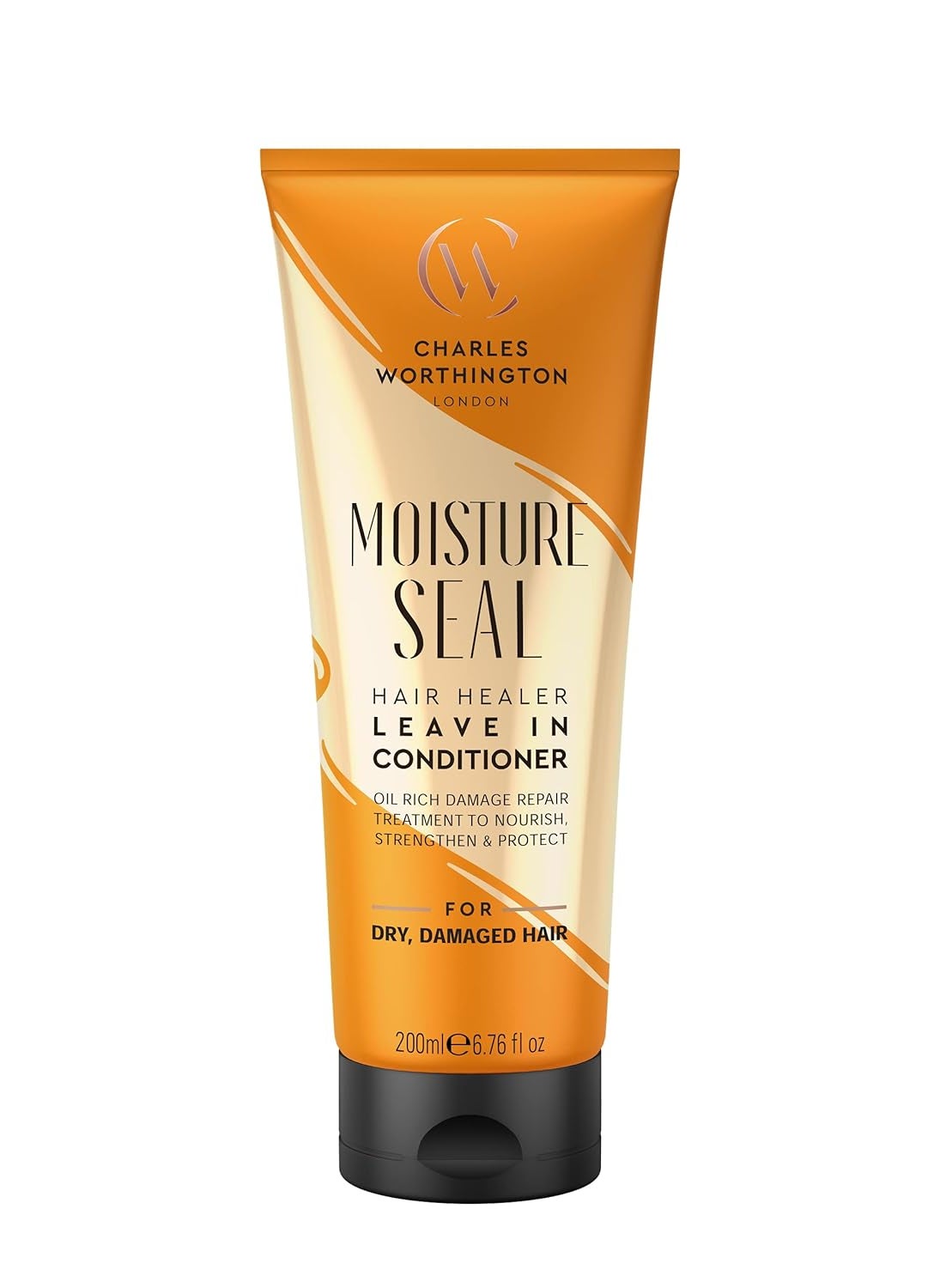 CHARLES WORTHINGTON Charles Worthington Moisture Seal Hair Healer Leavein Conditioner  200ml by Charles Worthington 