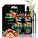 AKBAN Batana Oil for Hair Growth, with Rosemary Oil Maca Argan Jojoba Oil, Promotes Hair Thickness, Nourish Scalp and Hair for All Hair Tapes | Glass Bottle with Dropper | 1fl oz + 1 fl oz - Image 2
