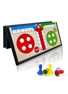 Magnetic Ludo Travel Board Game Set Folding Design And Light Weight Gift For Kids And Adults (8 Inches) - pzsku/Z86EA0C67FE368FCE28D7Z/45/_/1724480108/c26255bd-6599-45b6-a17d-a4fb22976254