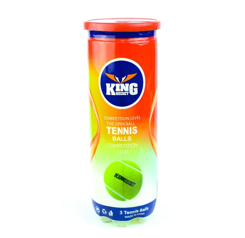 King becket tennis balls series