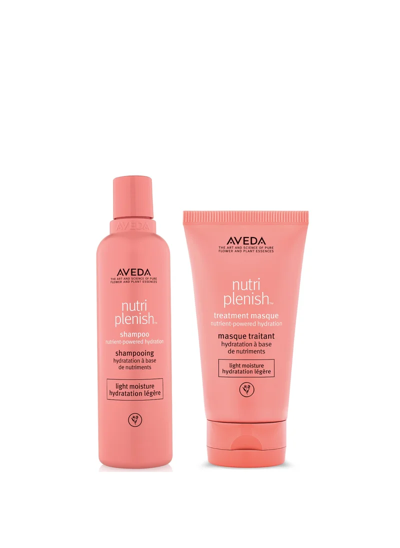 AVEDA Light Moisture Hydration Duo, Savings 20%