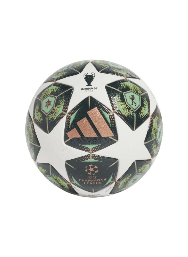 adidas كرة قدم أديداس UCL COM بيضاء للجنسين - مقاس 4