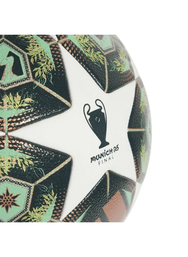 اديداس adidas UCL COM White Football BALLS for Unisex - 4