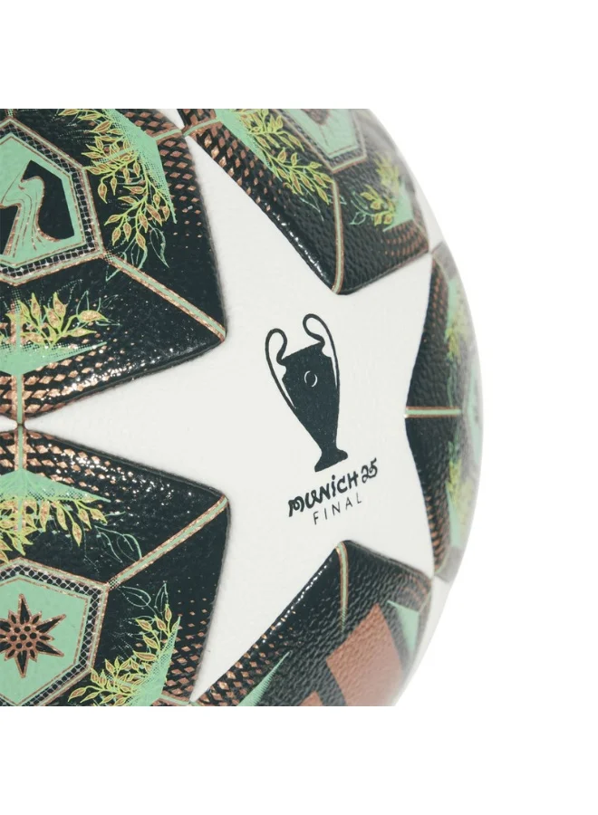 adidas كرة قدم أديداس UCL COM بيضاء للجنسين - مقاس 4