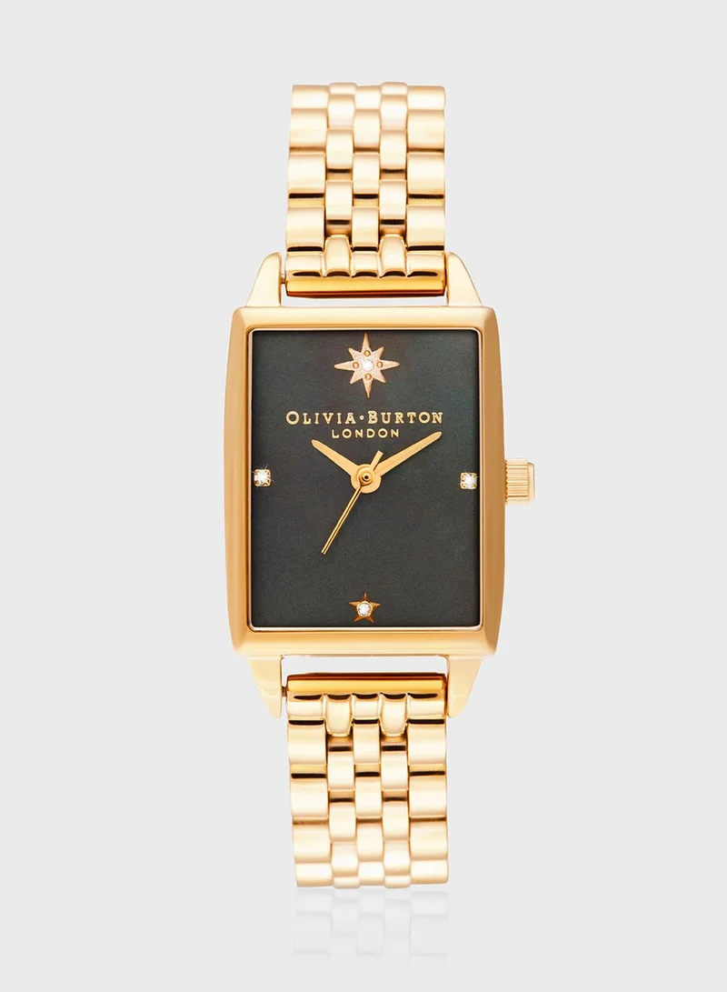 OLIVIA BURTON OB16GD60 Celestial Mother Of Pearl Watch