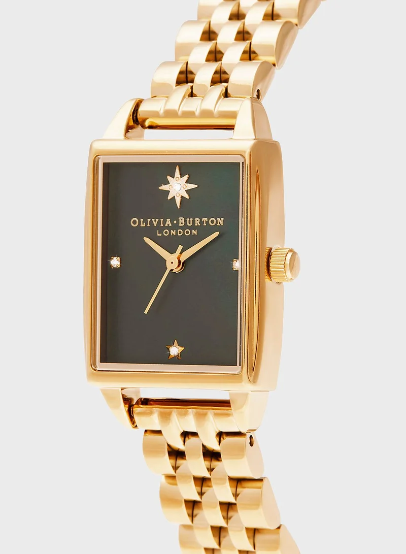 OLIVIA BURTON OB16GD60 Celestial Mother Of Pearl Watch
