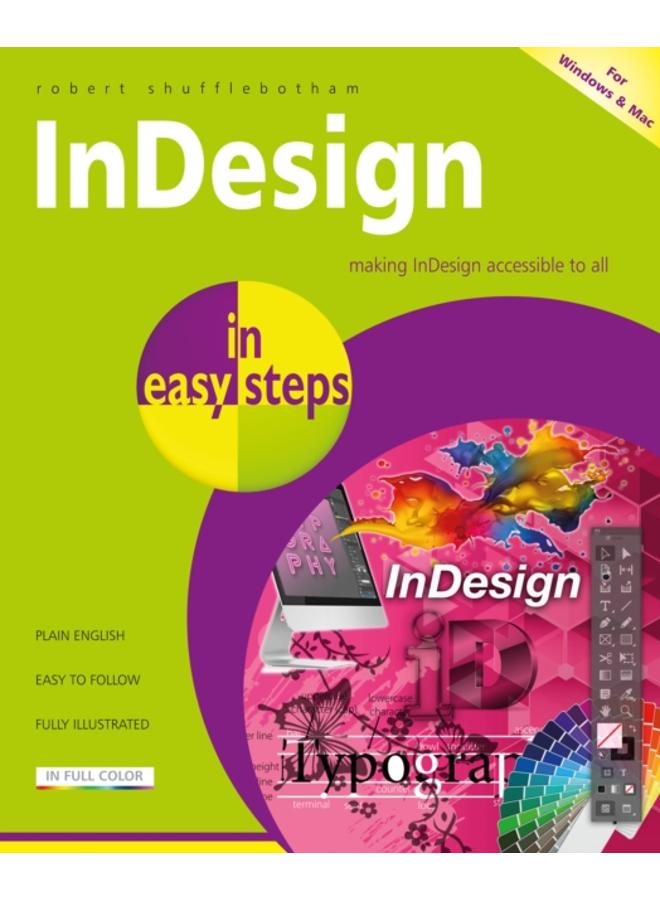 InDesign in easy steps 