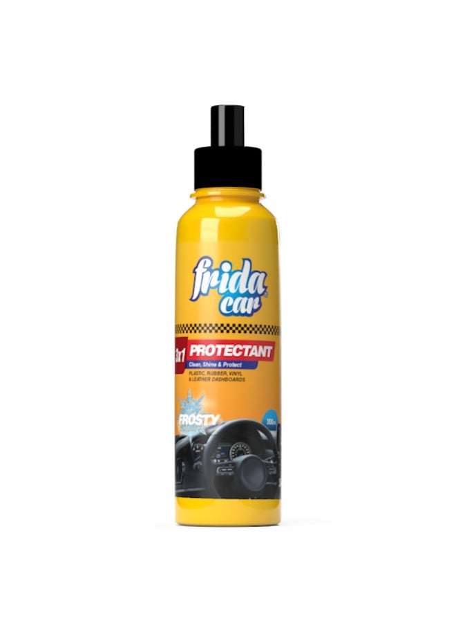 3 in 1 Car Protectant, Frosty - 300ml