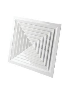 Generic 450mm x 450mm Return Air Ceiling Diffuser UAE | Dubai, Abu Dhabi