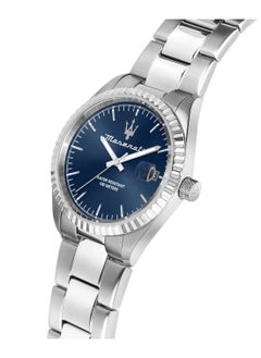Maserati Competizione Analog Quartz Stainless Steel Watch R8853100029 - 43mm  - Image 3