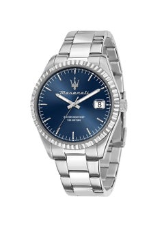 Maserati Competizione Analog Quartz Stainless Steel Watch R8853100029 - 43mm  - Image 1
