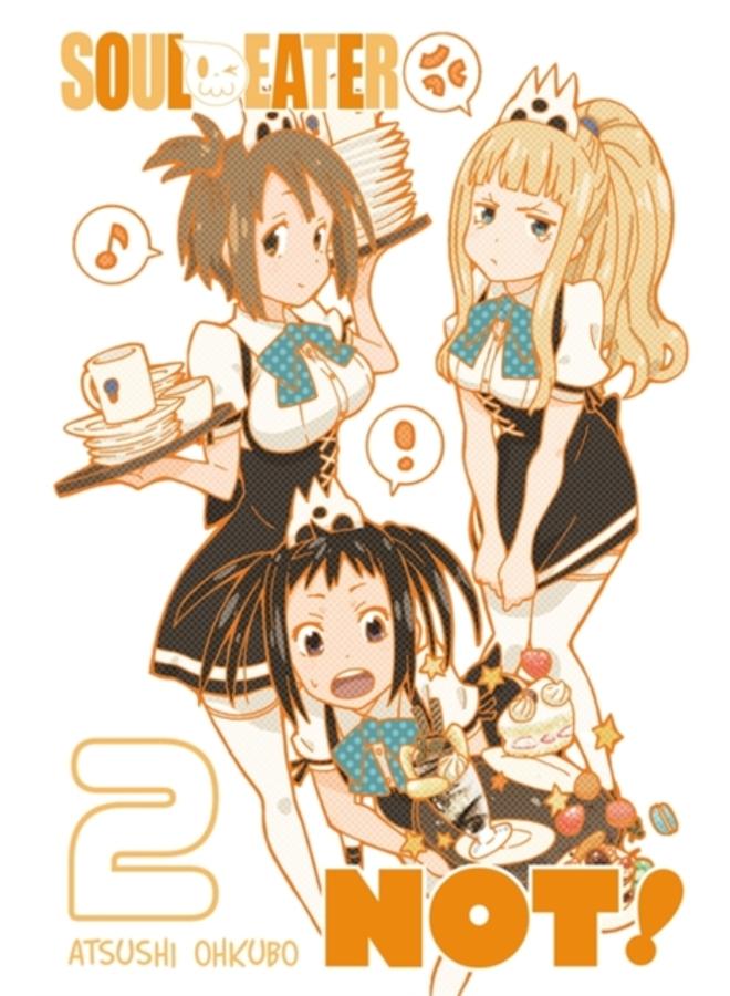 Soul Eater NOT!, Vol. 2 