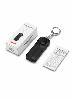 Y&D Personal Alarm, Emergency Self Defence for Women Kids and Elders, 130dB Rechargeable Safe Sound Security Alarm Siren, Alert Key Chain with LED Light, Simple Operation, Reusable  - Image 2