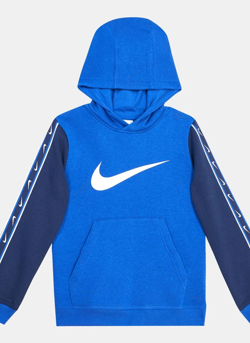 Nike Kids' Sportswear Repeat Fleece Hoodie