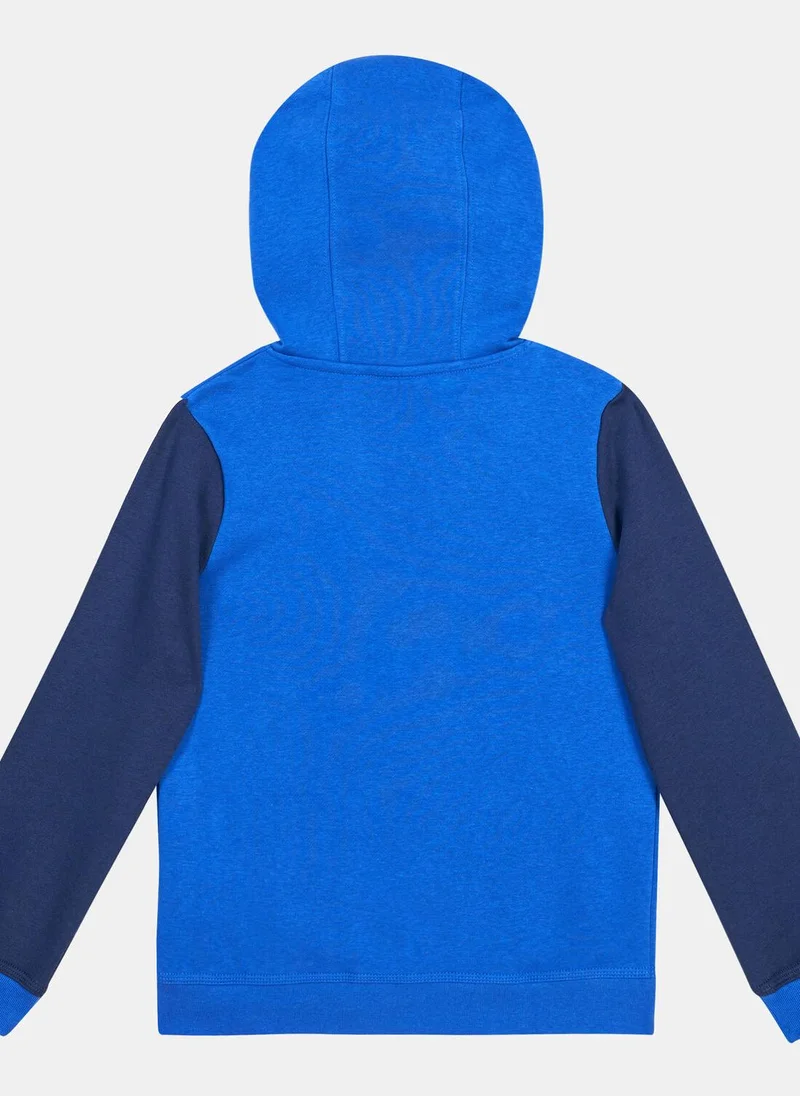 Nike Kids' Sportswear Repeat Fleece Hoodie