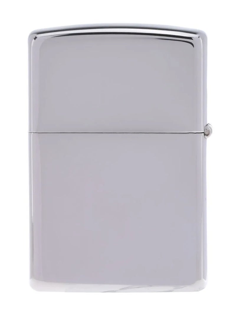 Zippo Zippo Zodiac Capricorn Windproof Lighter 24940-250 (Silver-toned & Green)  - Image 2