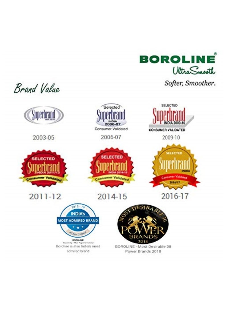 بورولين كريم فائق النعومة للبشرة 40 جم - Image 4