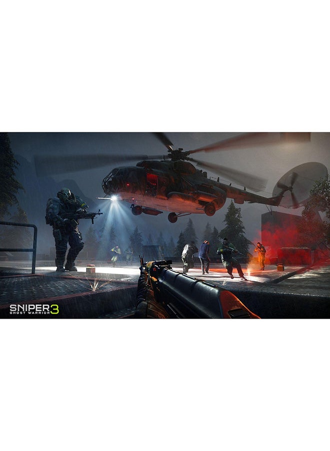 2K Sniper Ghost Warrior 3 Season Pass Edition (Intl Version) - Action & Shooter - playstation_4_ps4 - Image 5