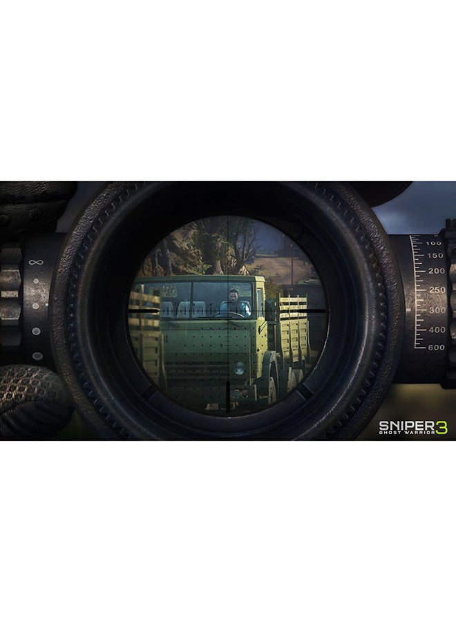 2K Sniper Ghost Warrior 3 Season Pass Edition (Intl Version) - Action & Shooter - playstation_4_ps4 - Image 4
