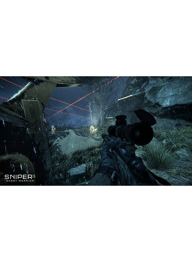 2K Sniper Ghost Warrior 3 Season Pass Edition (Intl Version) - Action & Shooter - playstation_4_ps4 - Image 2
