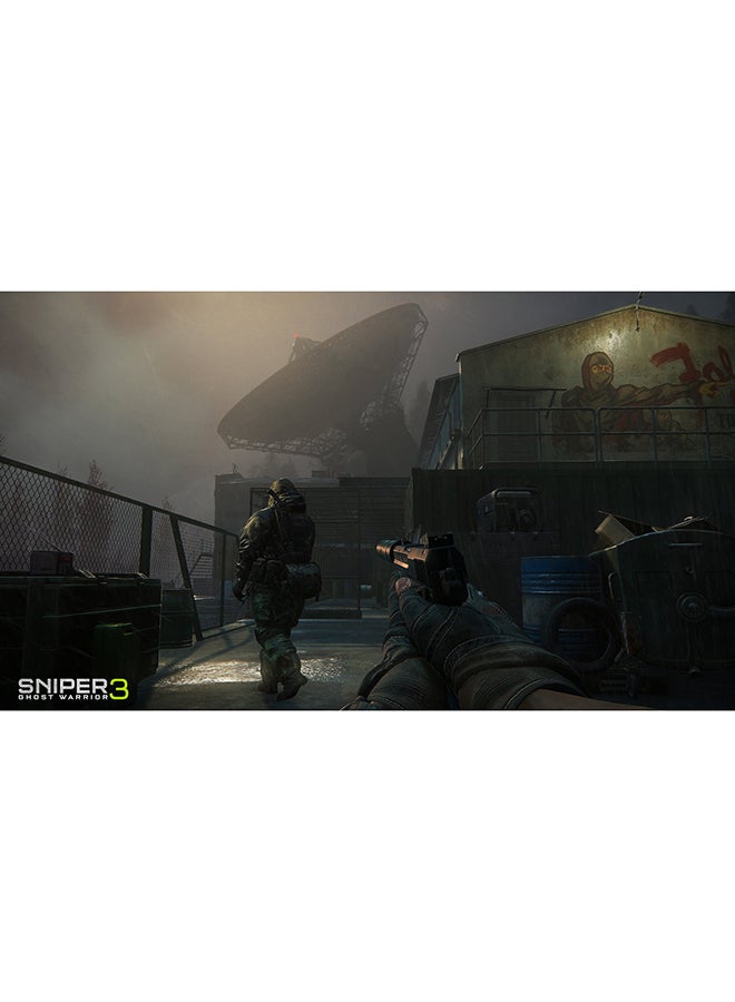 2K Sniper Ghost Warrior 3 Season Pass Edition (Intl Version) - Action & Shooter - playstation_4_ps4 - Image 3