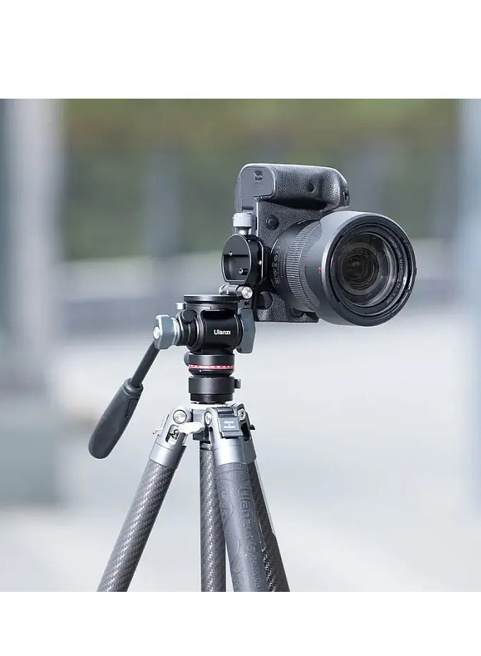 Ulanzi U-190 Pro Fluid Video Head - Image 2