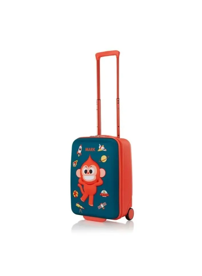 امريكان توريستر American Tourister Kiztopia 47 cm - Red / Blue - 1 Years Global Warranty