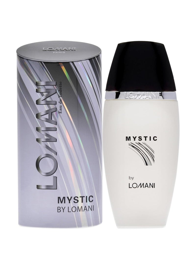 Lomani - Lomani Mystic EDT Spray Men 3.3 oz - Image 1