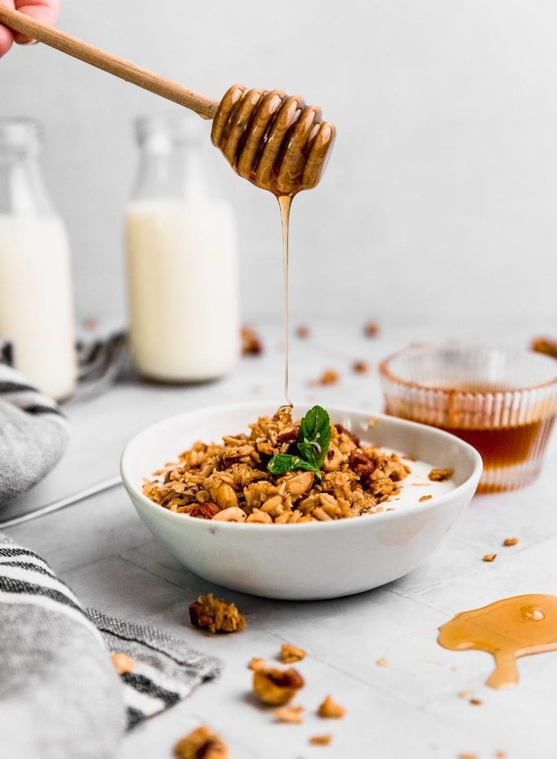 Greenuts Healthy Granola With Nuts 275G - Image 2