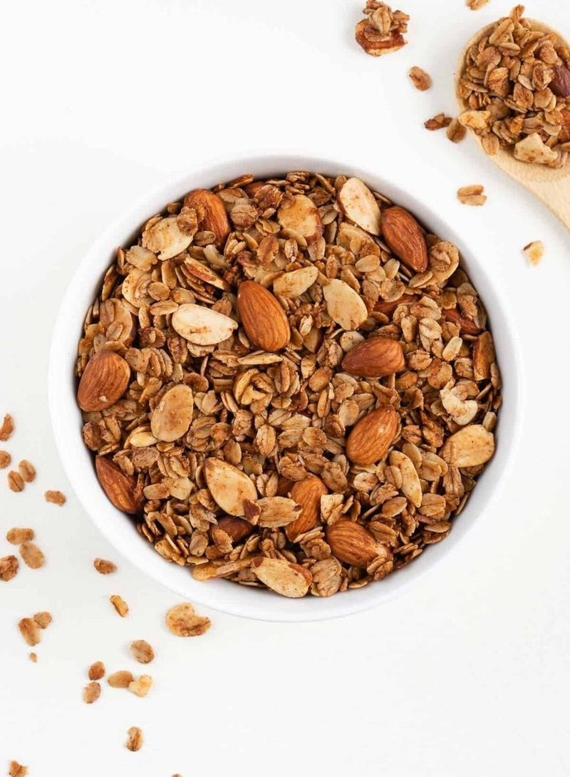 Greenuts Healthy Granola With Nuts 275G - Image 3