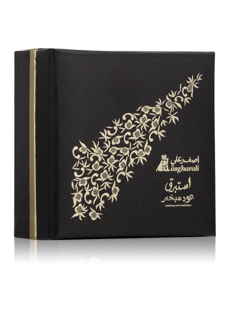 أصغر علي بكج بخور ديباج استبرق مع بخوراستبرق وفحم سريع الاشتعال - Image 2
