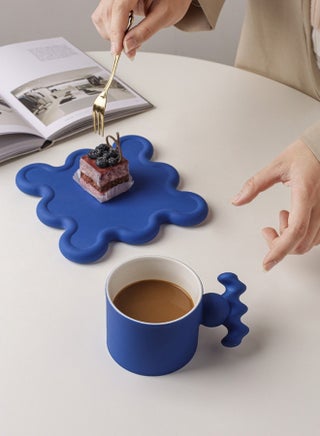Camelback ceramic ins style creative ceramic coffee cup water cup teacup set personalized mug Klein blue cup - pzsku/Z86EB27108BB250E4D1D0Z/45/_/1713756378/59b9fcda-4fec-4aa9-a1b6-d4f23ddf44f4