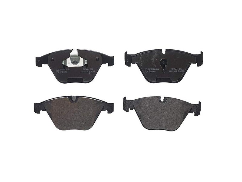 Brembo P06081N Premium Ceramic Front Disc Brake Pad Set BMW OE 34116794917