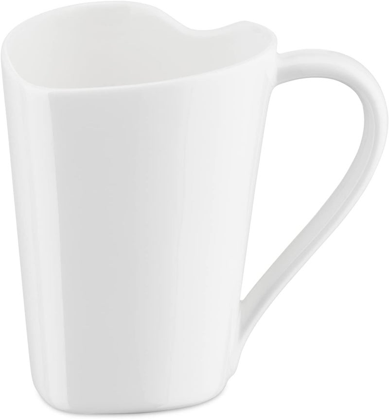 ALESSI كوب أليسي من البورسلين العظمي - Image 1