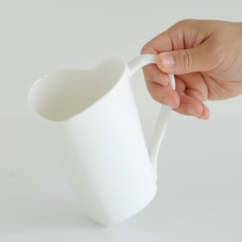 ALESSI كوب أليسي من البورسلين العظمي - Image 5