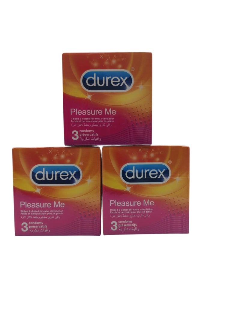 Generic - Durex Condom For Men (3 Box) - Image 1