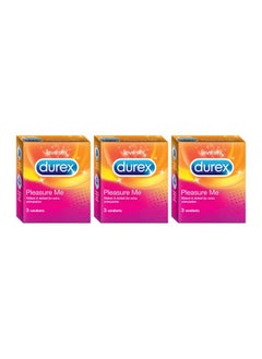 Durex Condom For Men (3 Box)
